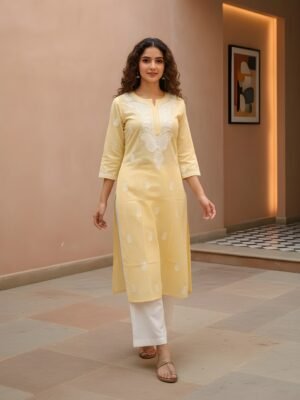 FALGUNI YELLOW