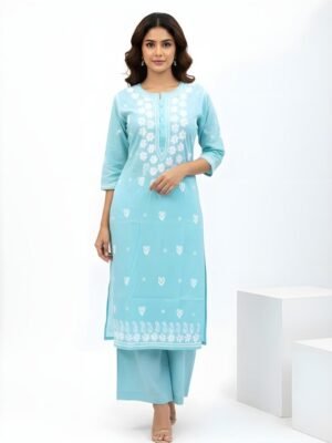 SUHASINI SKYBLUE