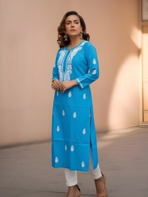 FALGUNI BLUE