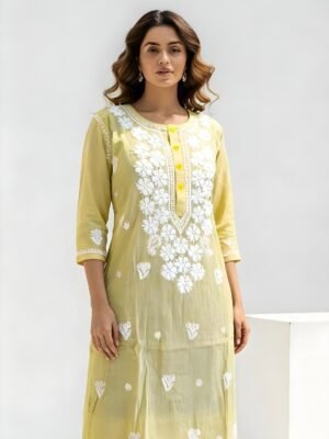 SUHASINI YELLOW