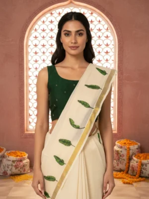 BLOUSE STITCHING SERVICE