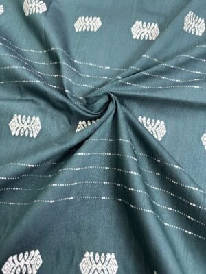 BOTTLE GREEN STRIPE